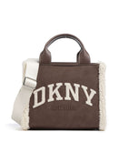 DKNY Hadlee Torbu chocolate