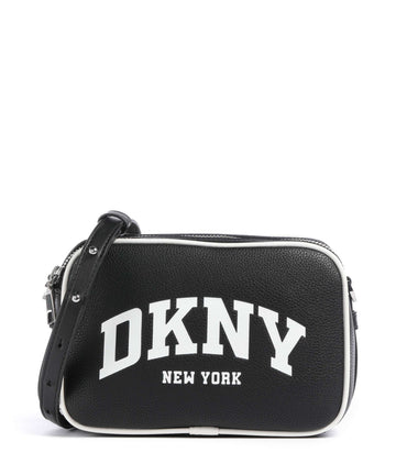DKNY Nell Torba preko ramena black/marshmallow