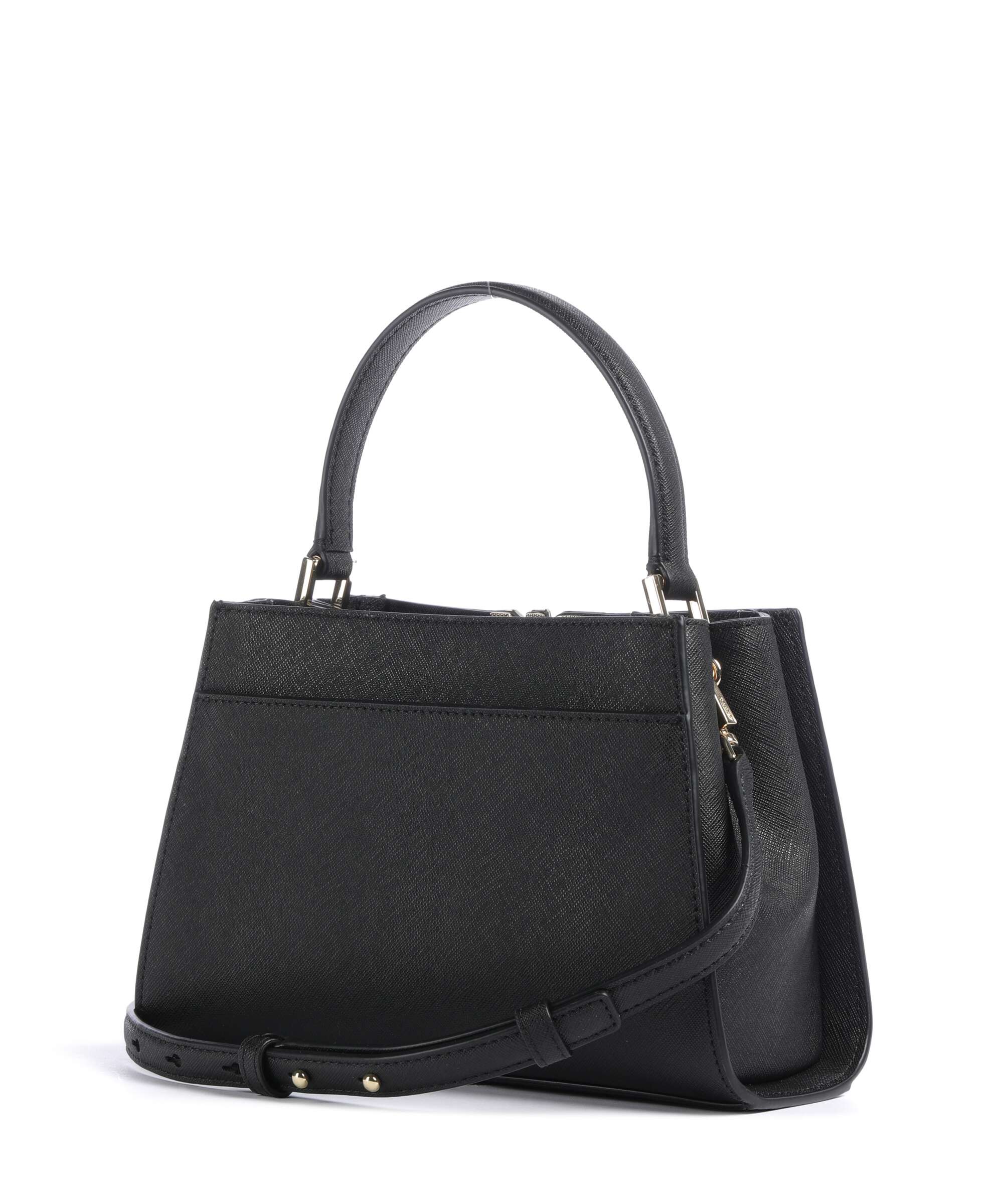 DKNY Foster Small Handbag black/gold