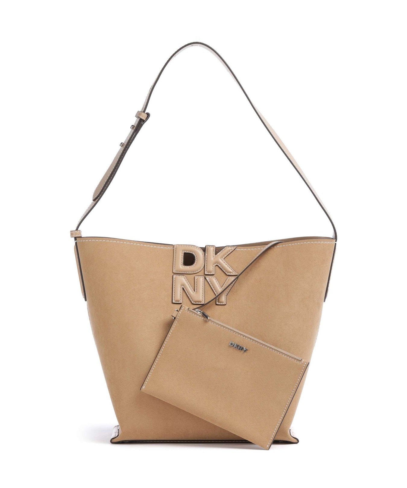 DKNY Nicole Hobo bag cappucino