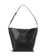 DKNY Nicole Torba za kantu black/light taupe