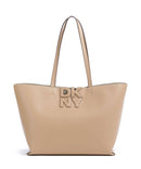 DKNY Nicole Shopper cappucino/light taupe