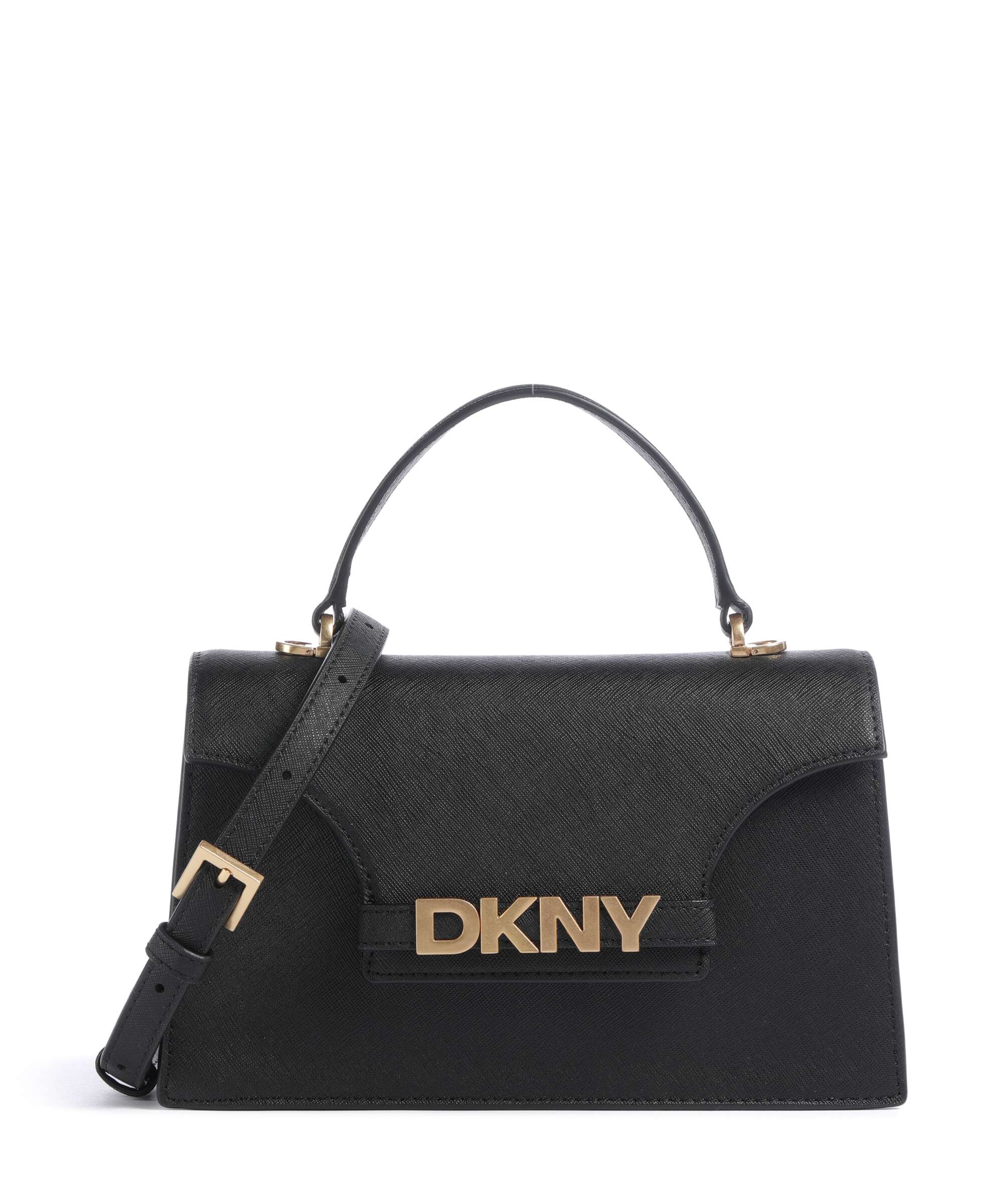 DKNY Avril Crossbody bag black/gold