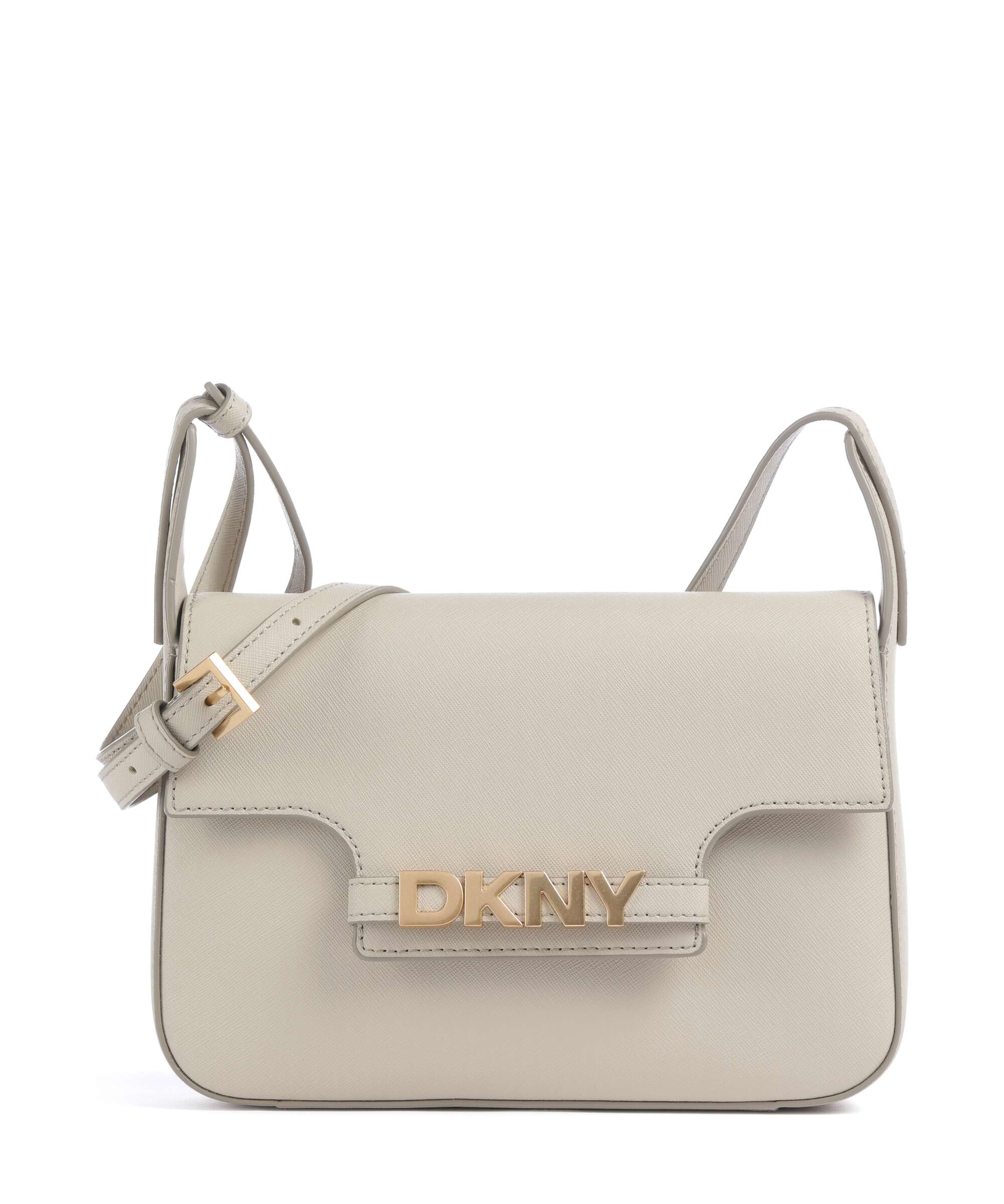 DKNY Avril Crossbody bag light taupe