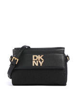 DKNY Rosa Torba preko ramena black