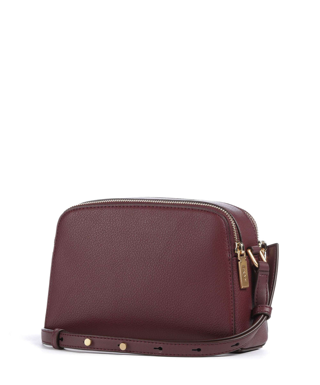 DKNY Onyx Crossbody bag garnet