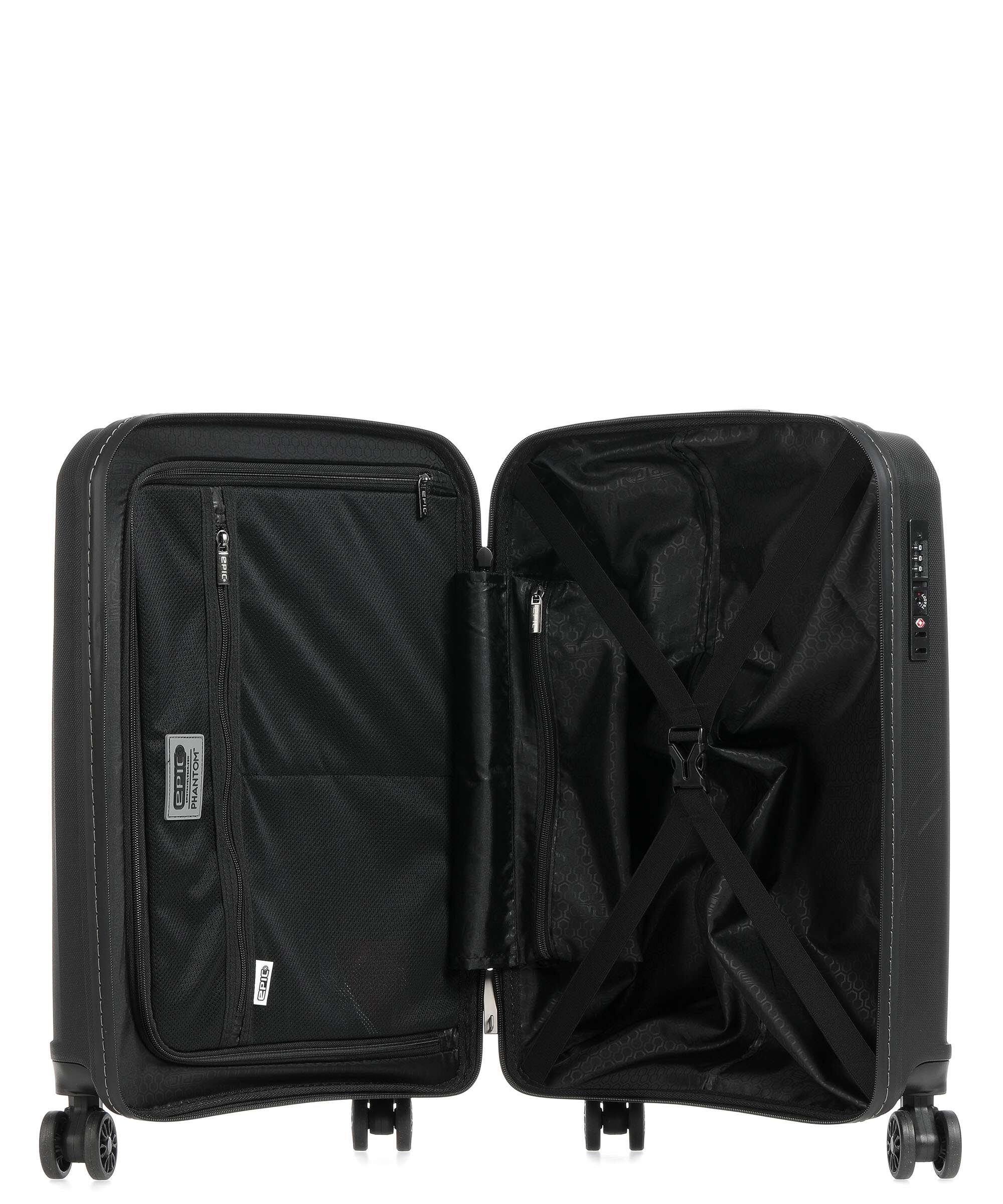 Epic Phantom SL Spinner (4 wheels) black