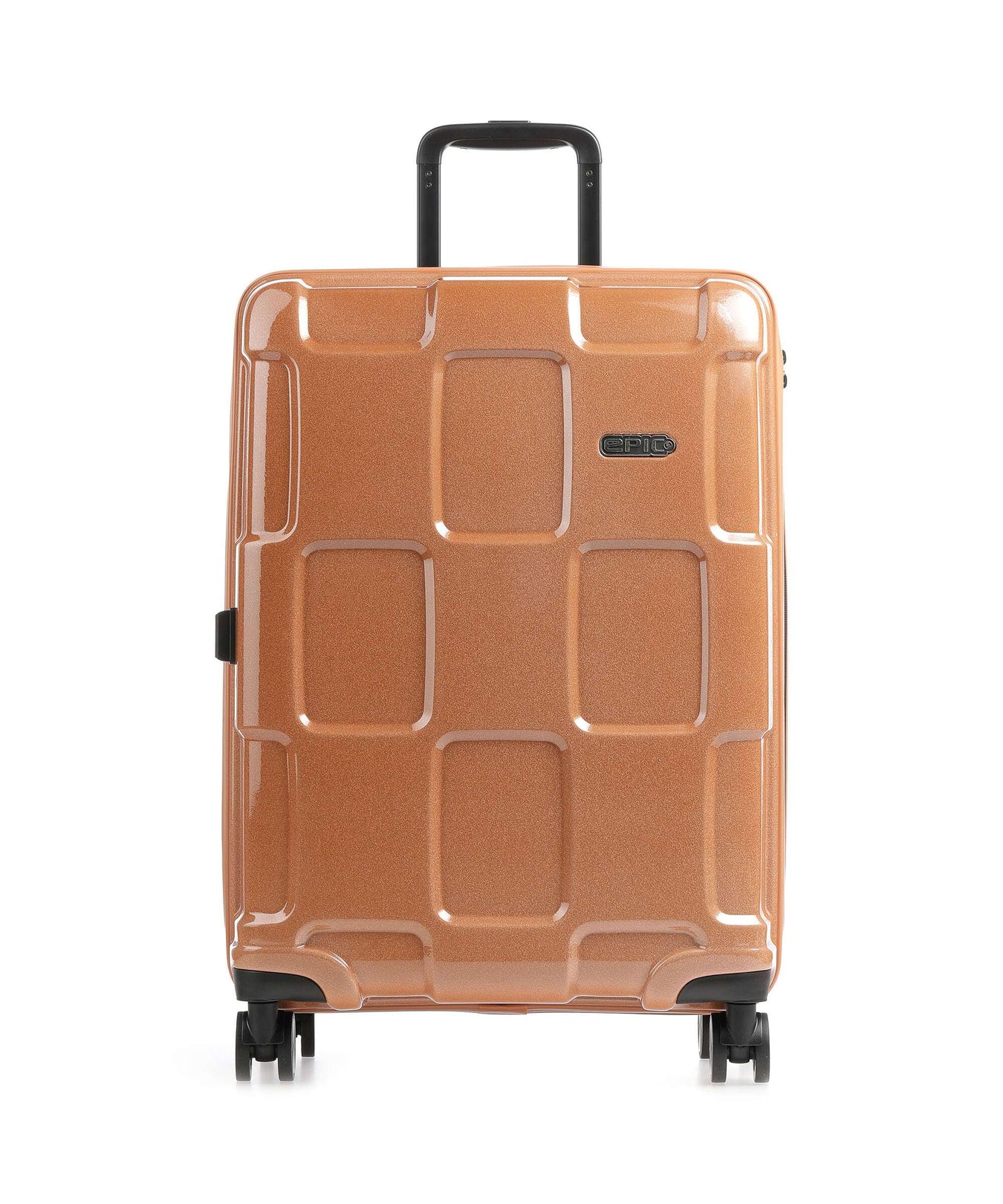 Epic Crate Reflex Spinner (4 wheels) rose copper