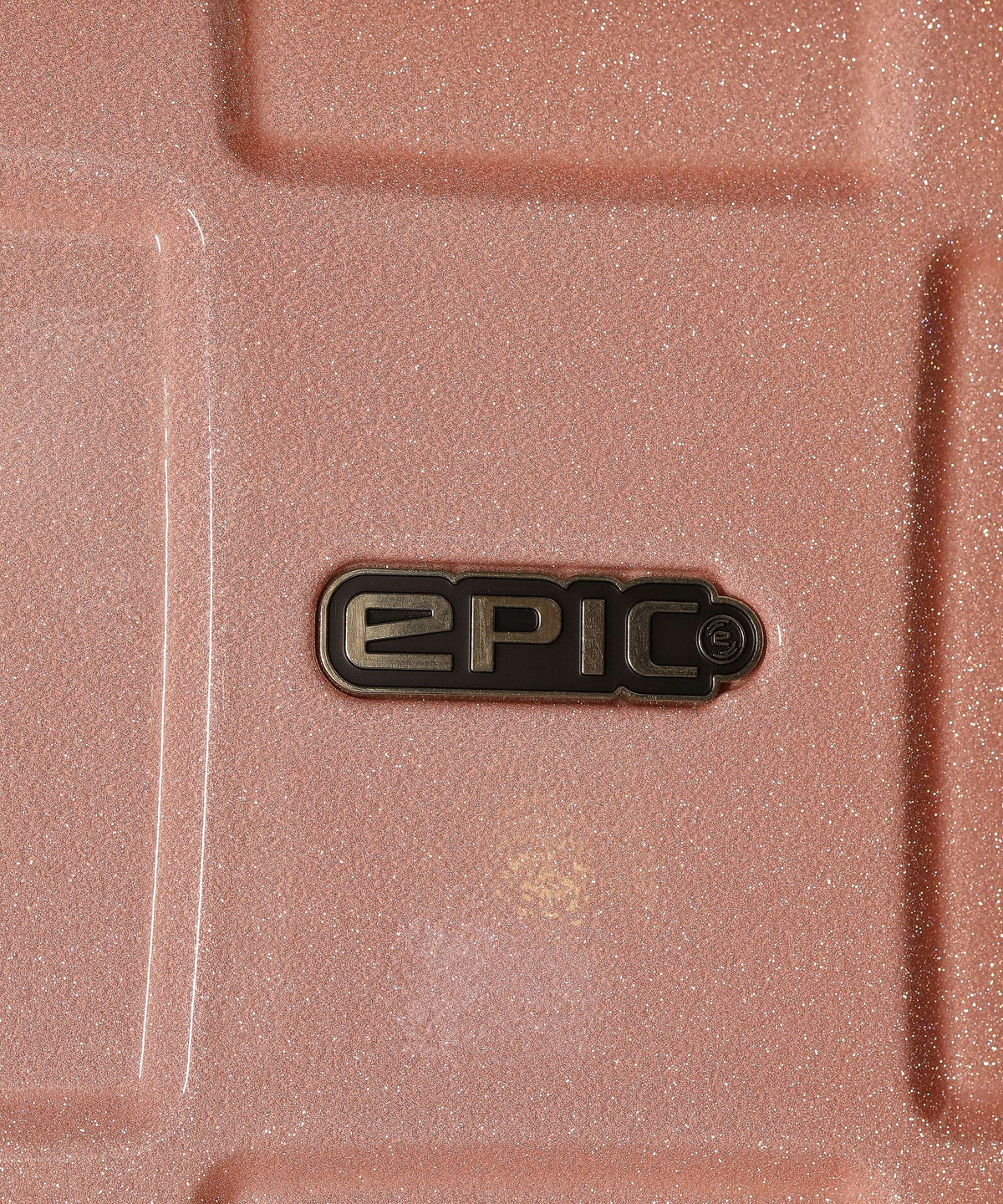 Epic Crate Reflex Spinner (4 wheels) crystal rose