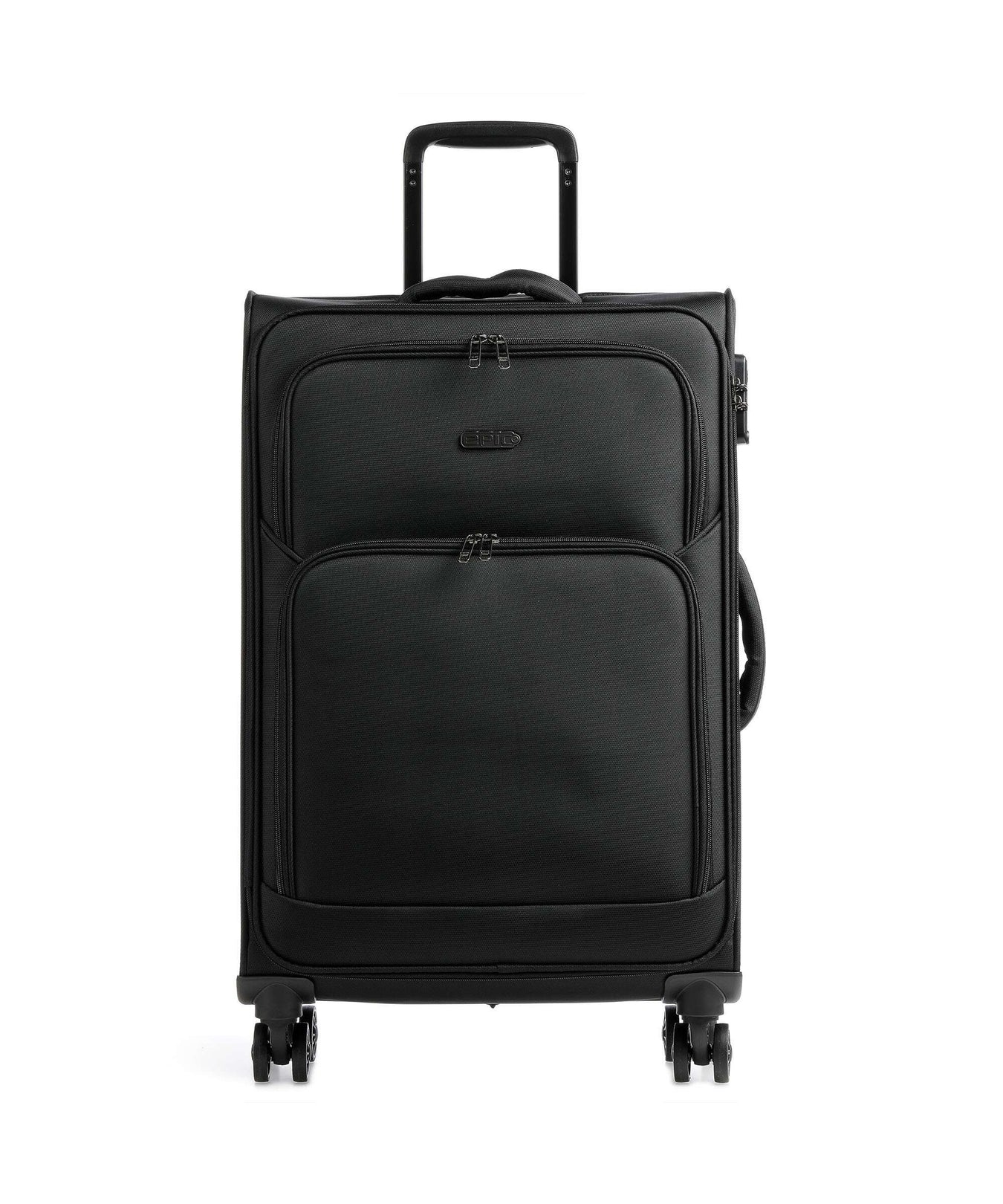 Epic Dynamo 4X Spinner (4 wheels) black