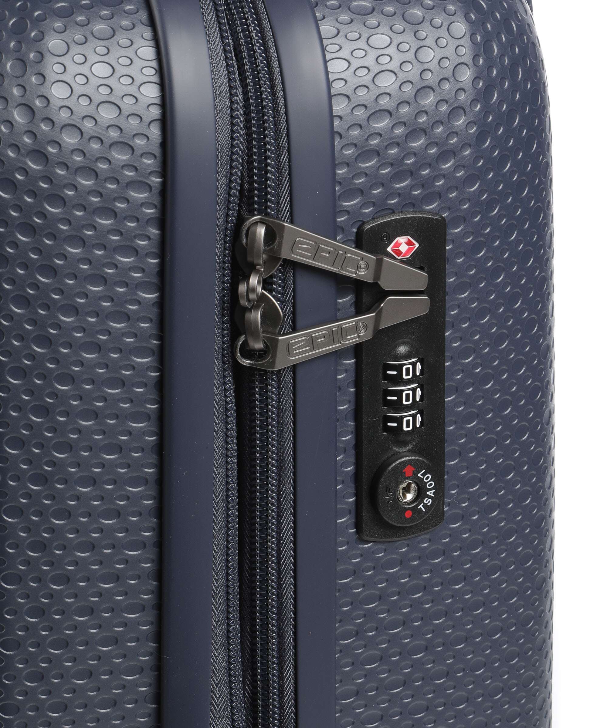 Epic Gto 5.0 Spinner (4 wheels) midnight blue