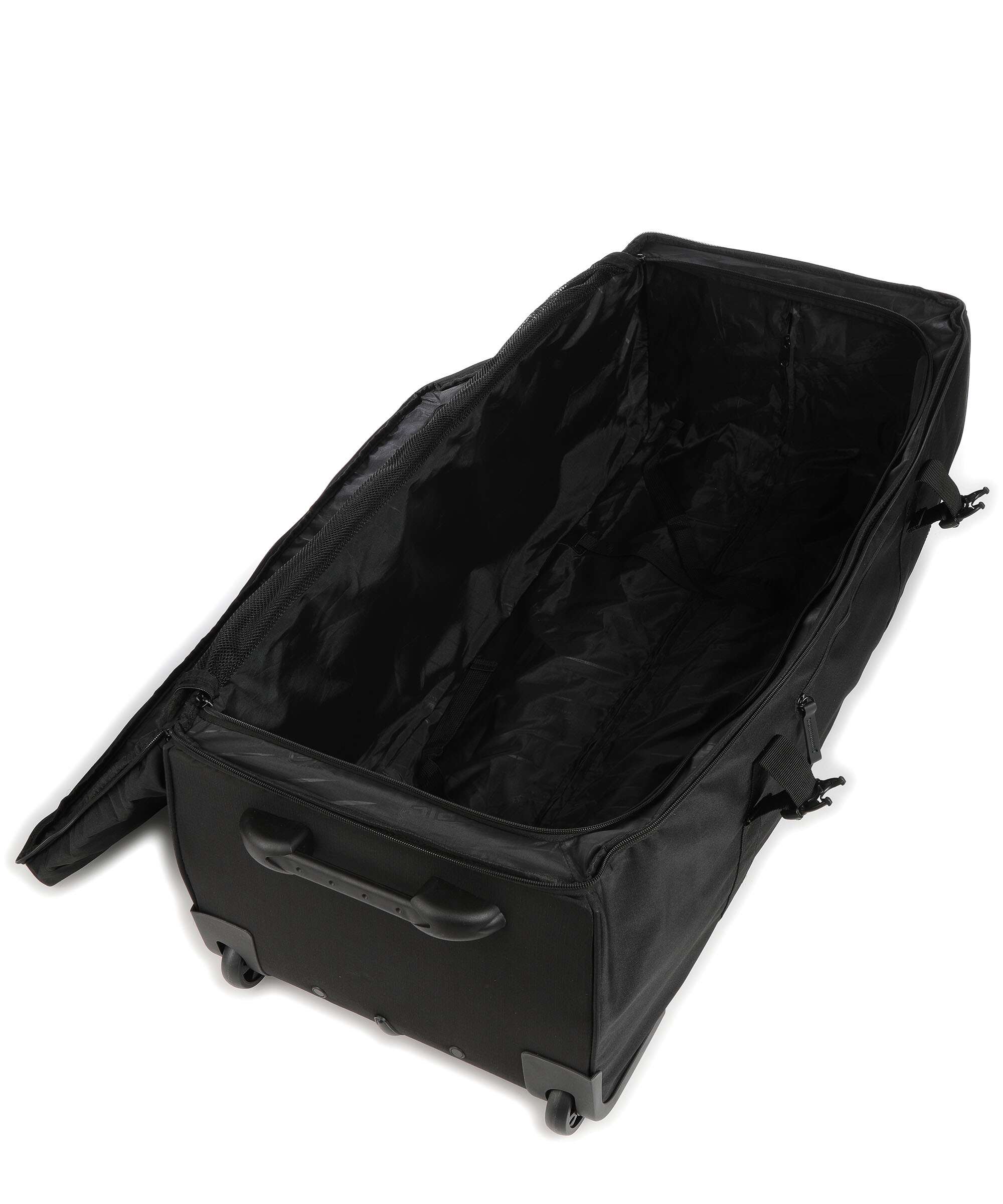 Epic Explorer NXT Travel bag with wheels black