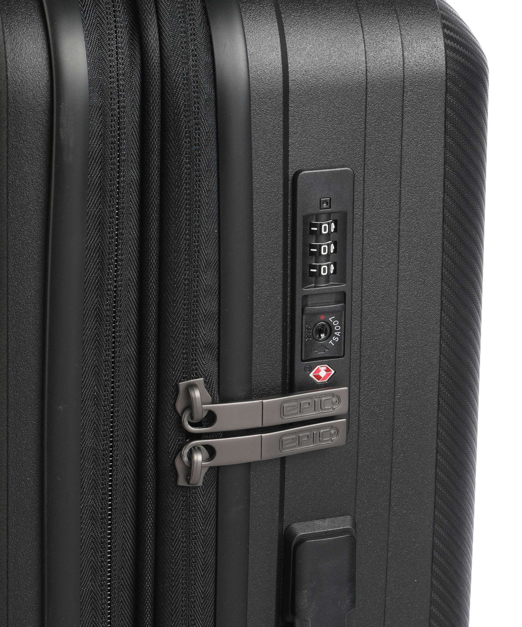 Epic Anthem Spinner (4 wheels) void black