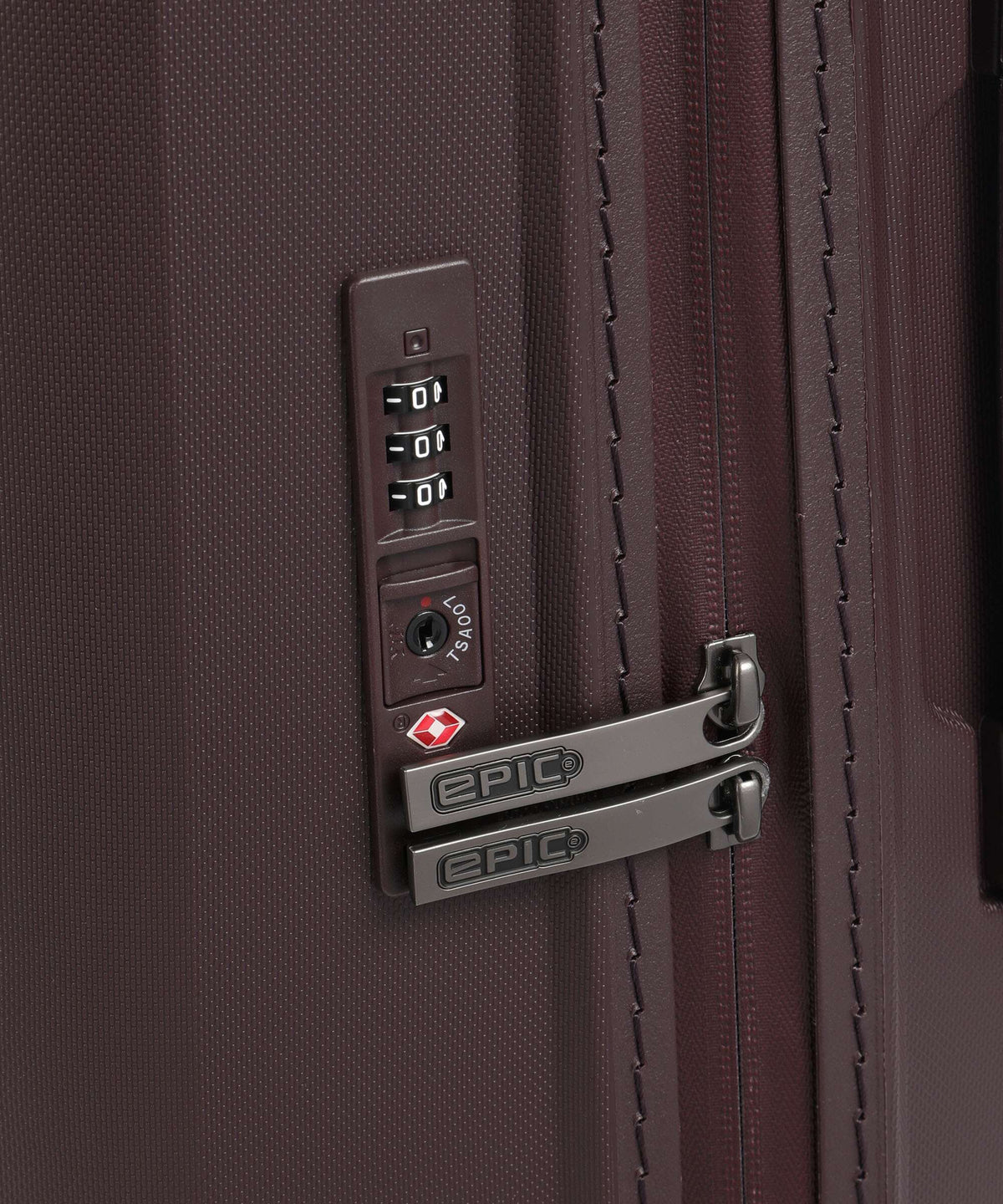 Epic Zeleste Re Spinner (4 wheels) decadent wine