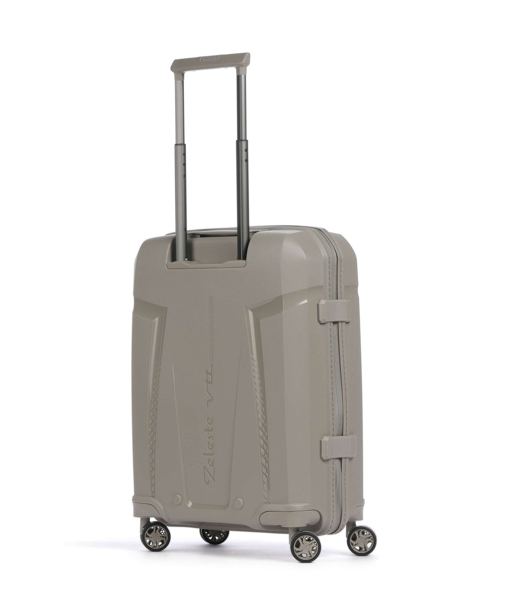 Epic Zeleste Re: Spinner (4 wheels) luxury taupe