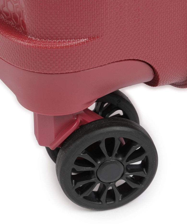 Epic Phantom SL Spinner (4 wheels) hibiscous red