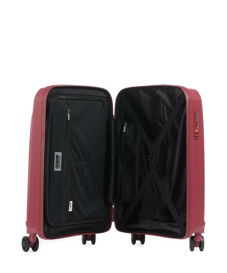 Epic Phantom SL Spinner (4 wheels) hibiscous red