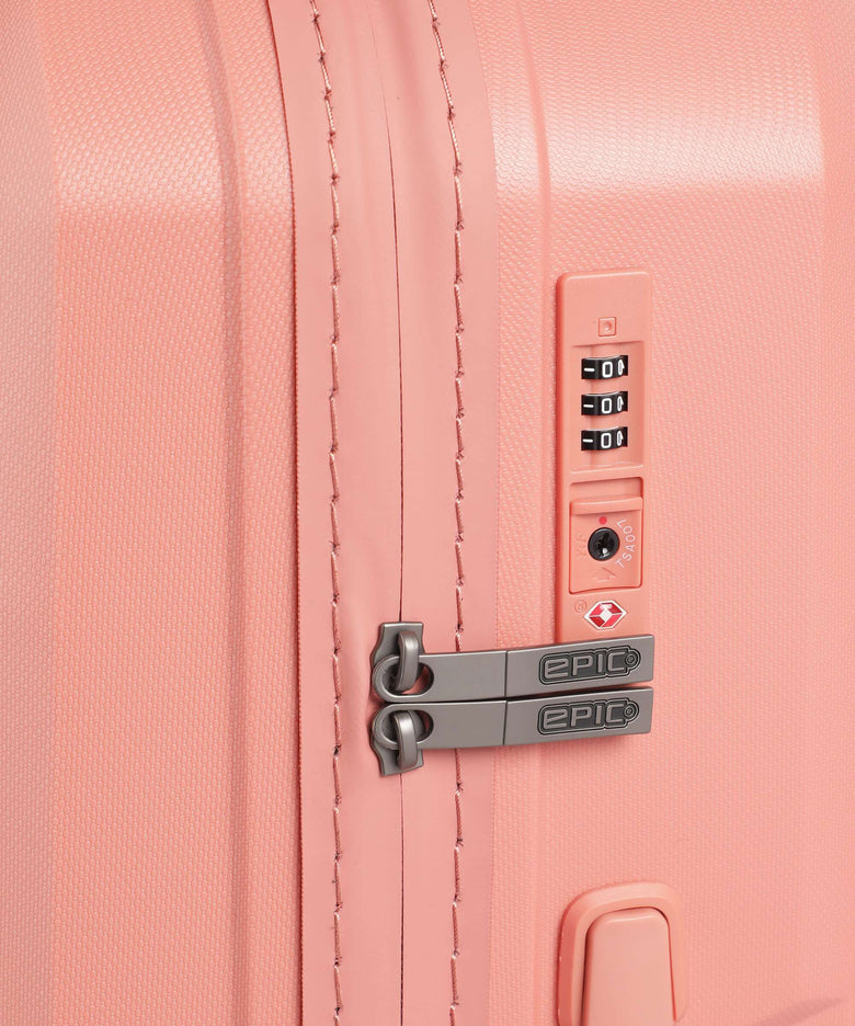 Epic Phantom SL Spinner (4 wheels) flamingo pink