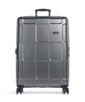 Epic Crate Solids Spinner (4 wheels) stealthgrey