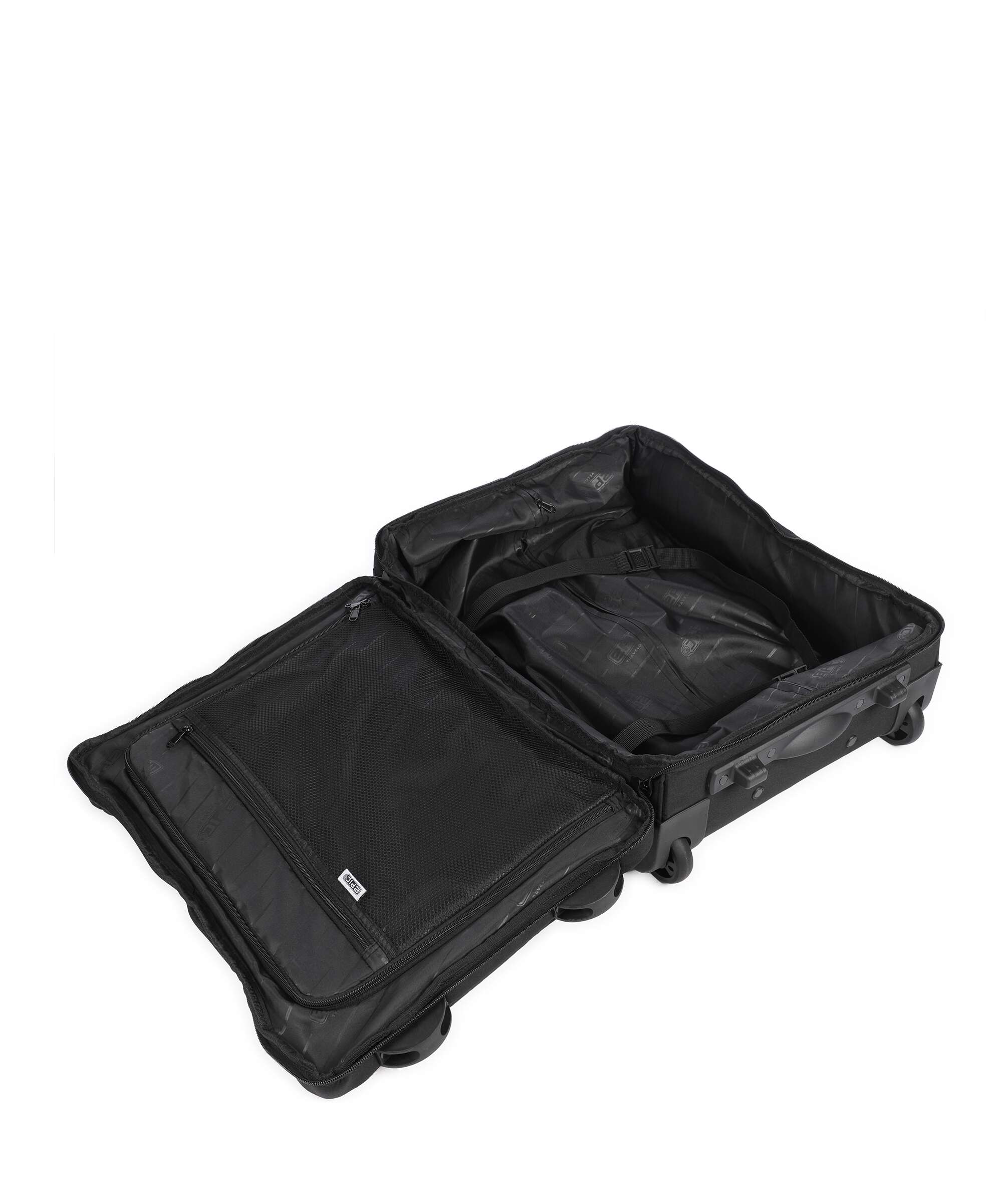 Epic Explorer NXT Backpack with wheels black