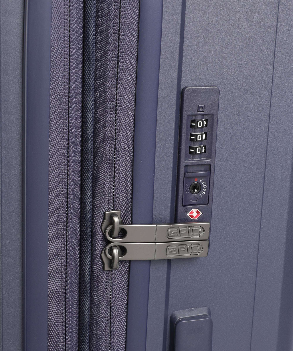 Epic Halo Spinner (4 wheels) blue