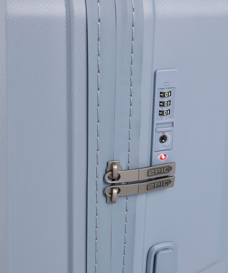 Epic Phantom SL Spinner (4 wheels) sky blue