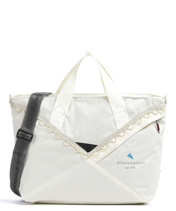 Klättermusen Nagelfar 17L Torbu snow