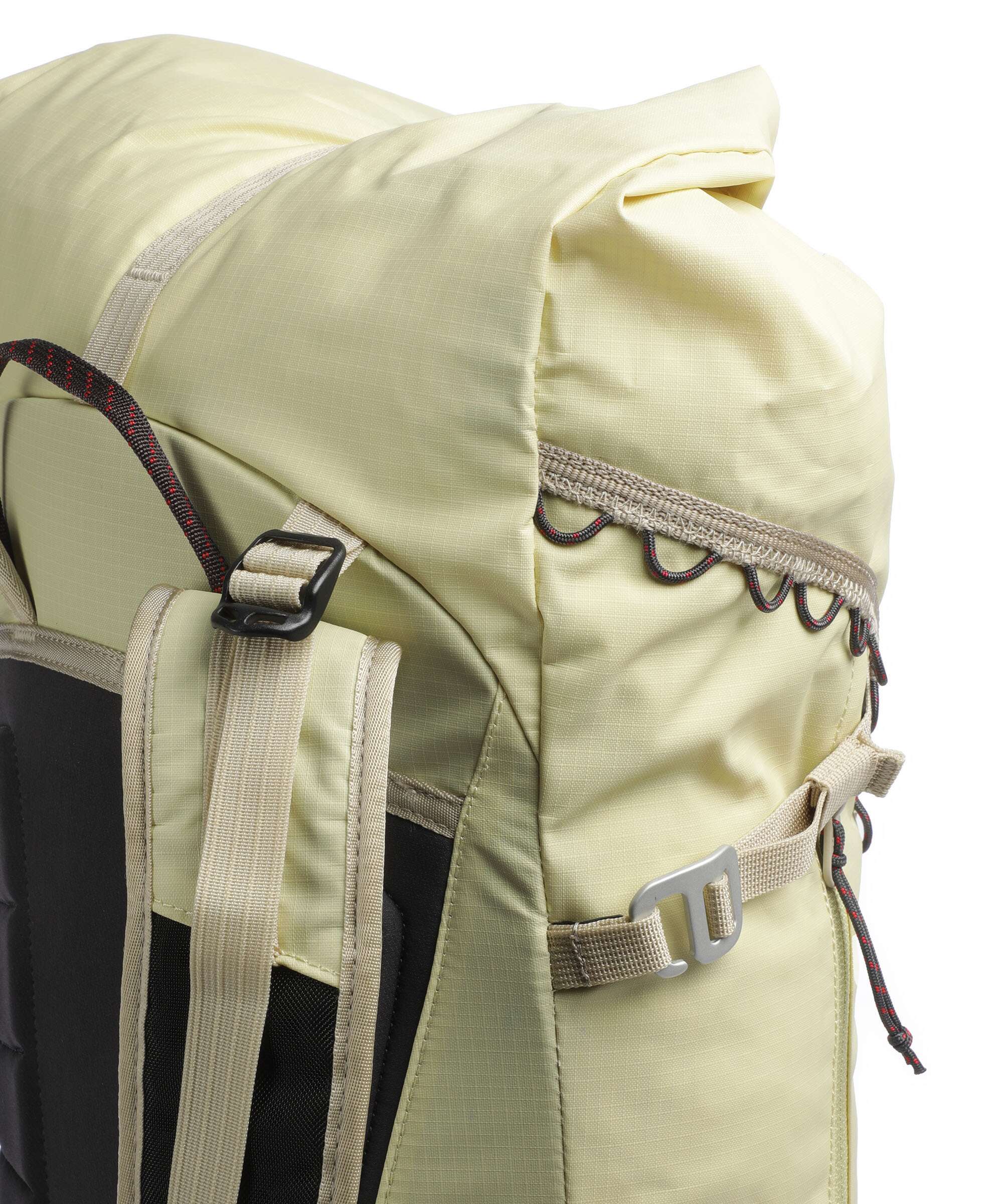 Klättermusen Ull 20 Hiking backpack lemon mist