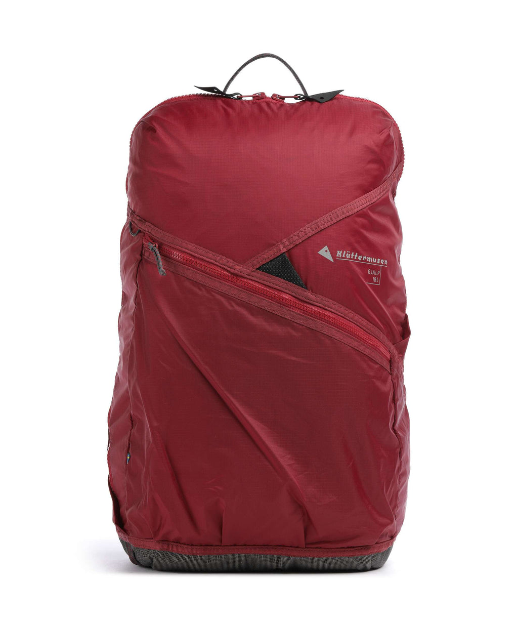 Klättermusen Gjalp 18 Backpack burnt russet