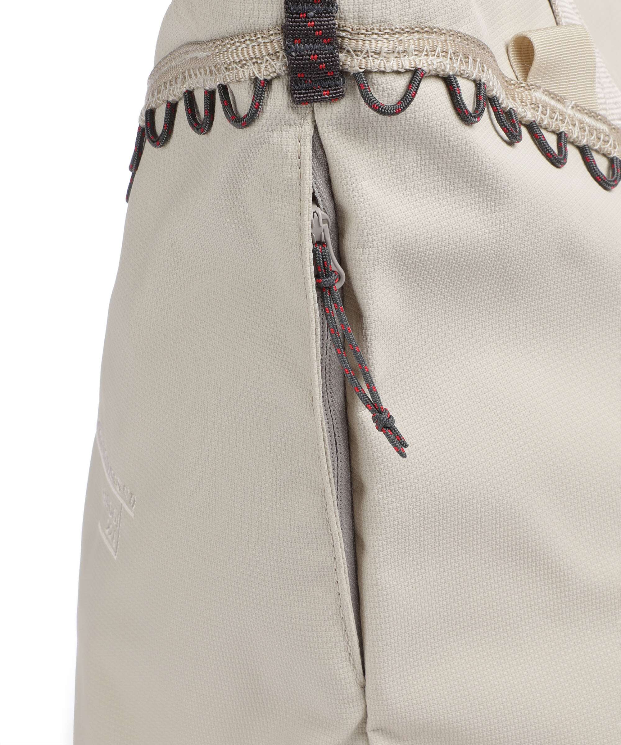 Klättermusen Baggi 22L Tote bag silver/creme