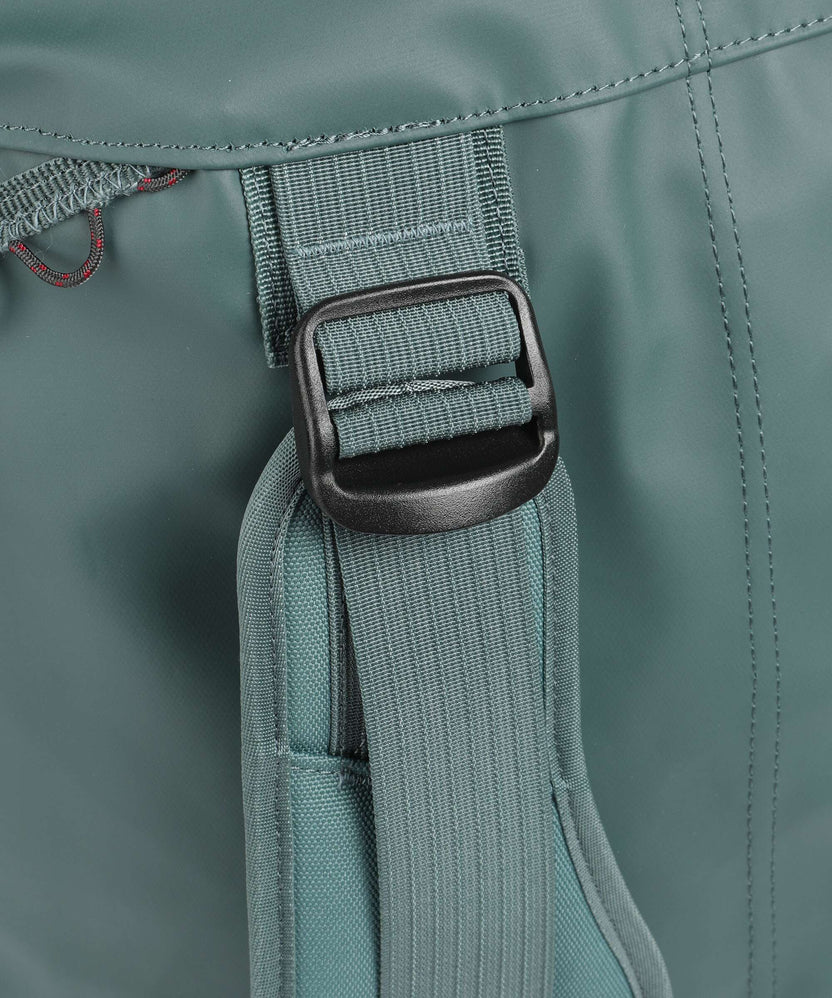 Klättermusen Ydalir 40L Weekend bag silver pine