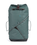 Klättermusen Ydalir 25L Weekender silver pine