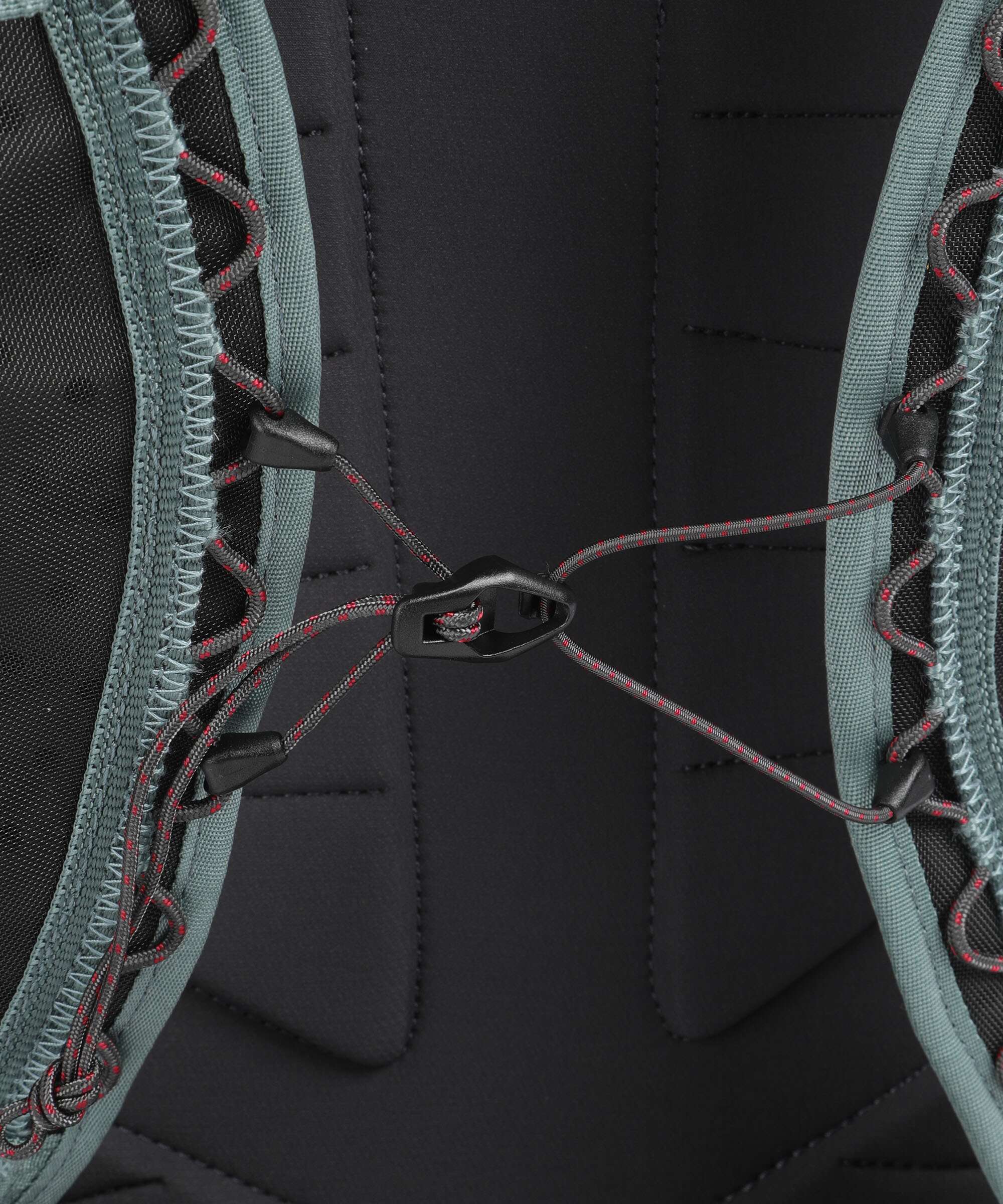 Klättermusen Ull 30L Hiking backpack jade green