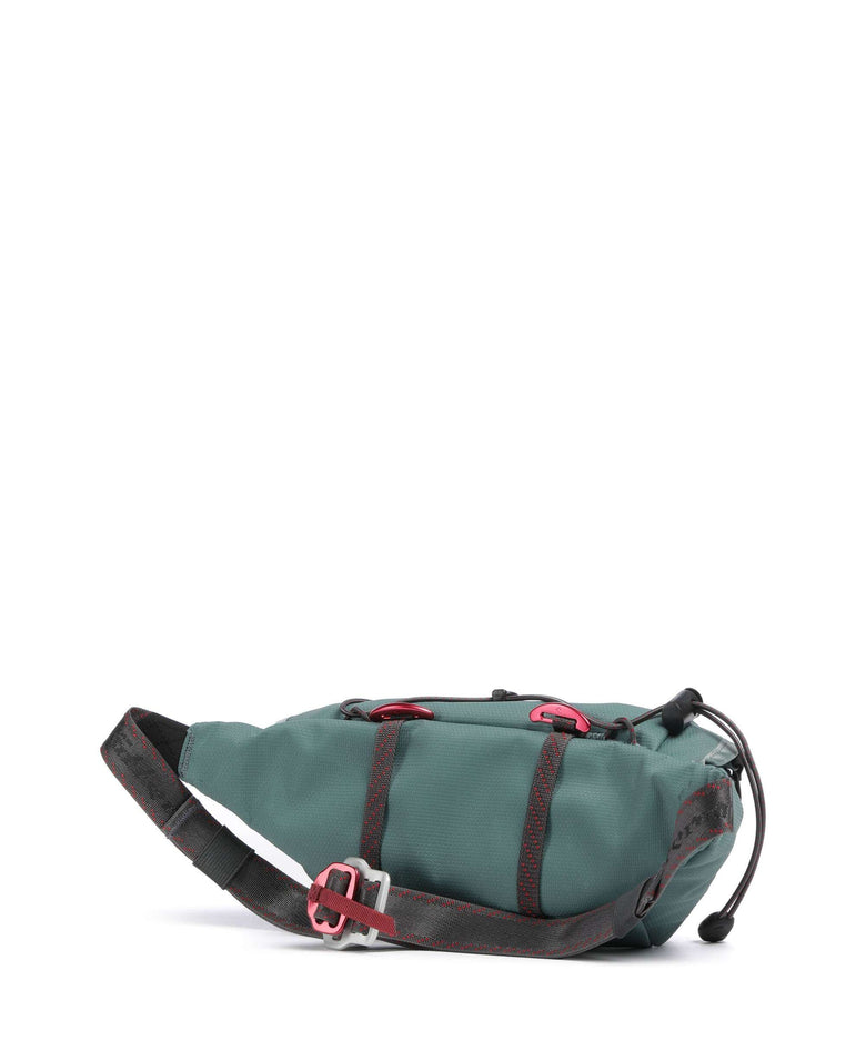 Klättermusen Eldner 2.0 Fanny pack silver pine