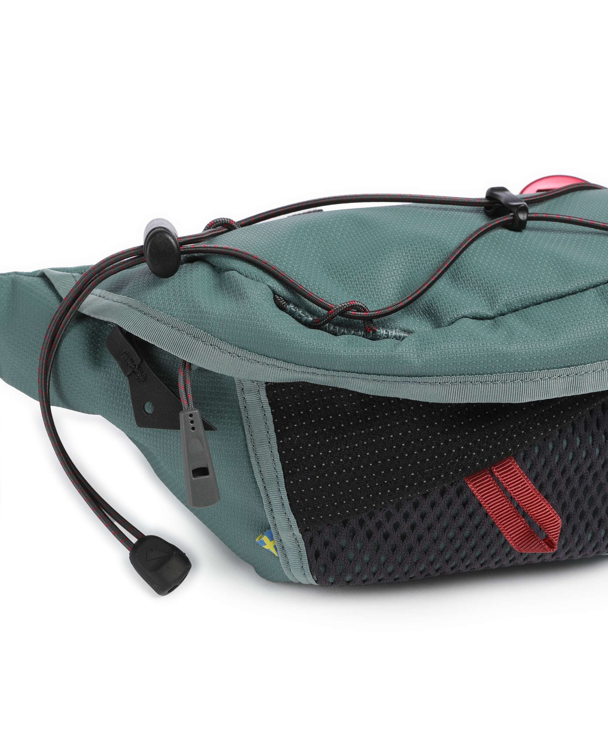 Klättermusen Eldner 2.0 Fanny pack silver pine