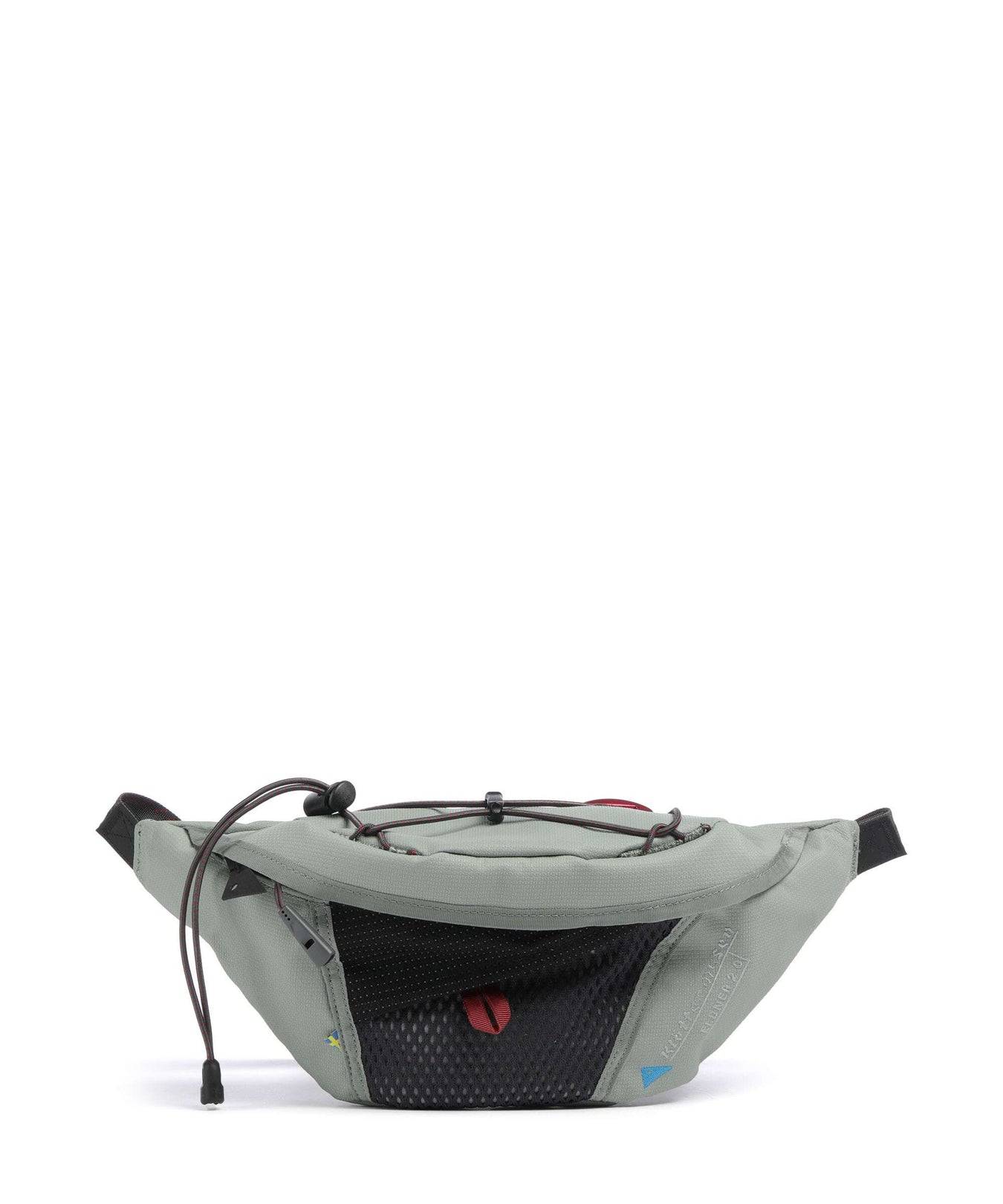 Klättermusen Eldner 2.0 Fanny pack faded green