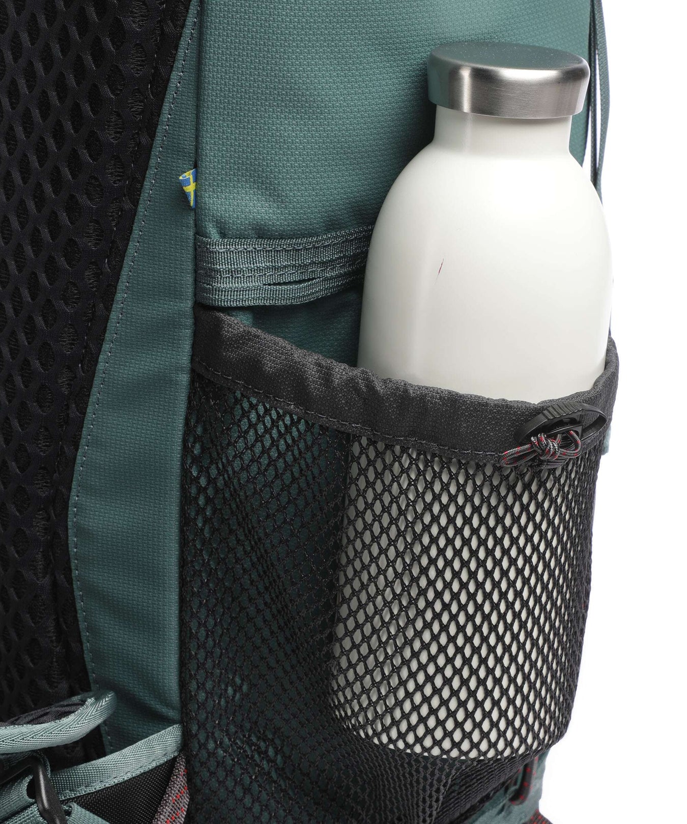 Klättermusen Delling 20L Backpack silver pine