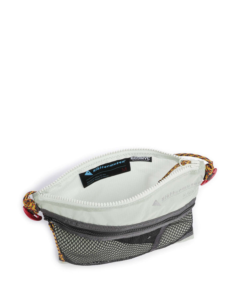 Klättermusen Algir M Crossbody bag sea foam