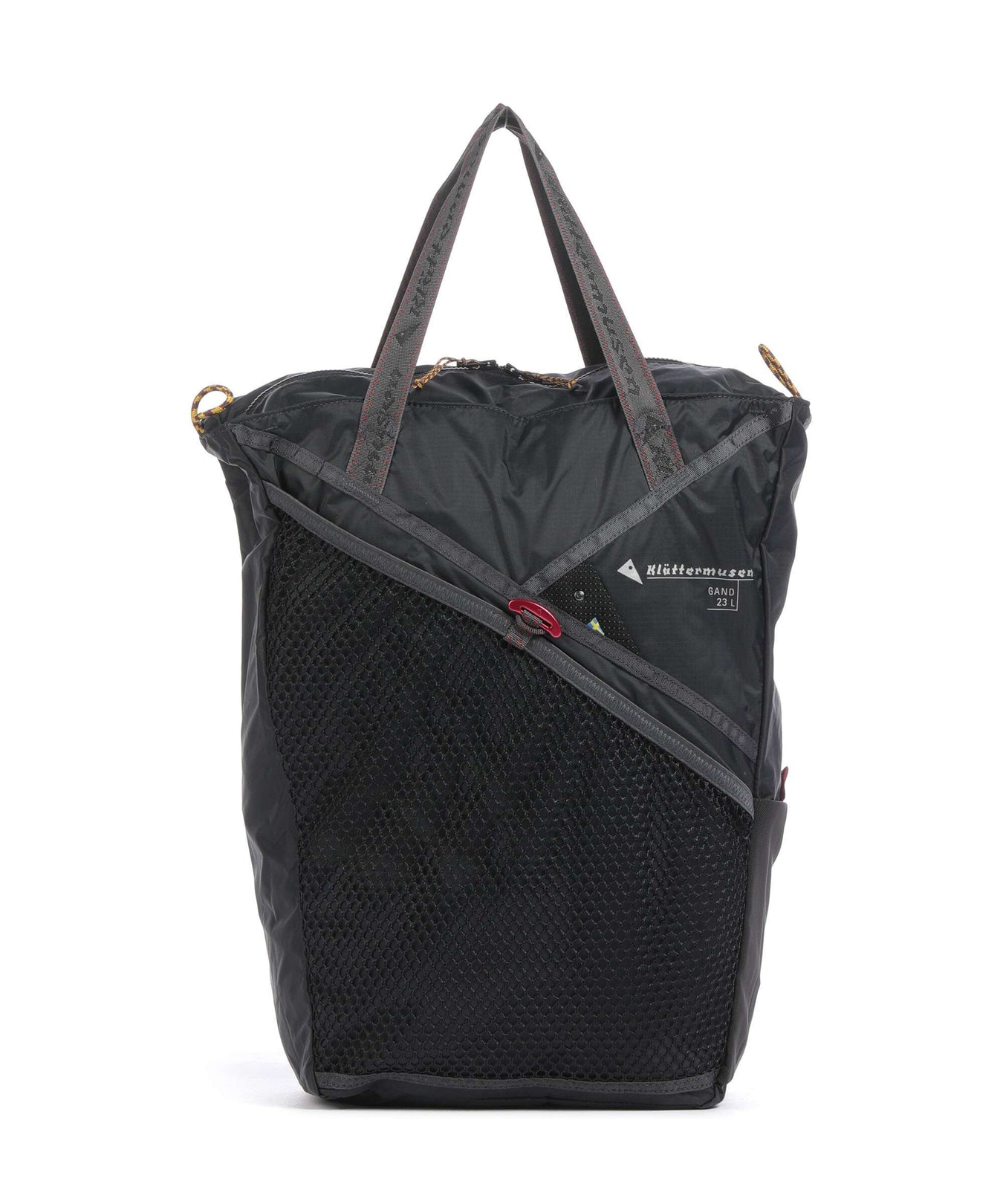 Klättermusen Gand 23L Backpack bag raven