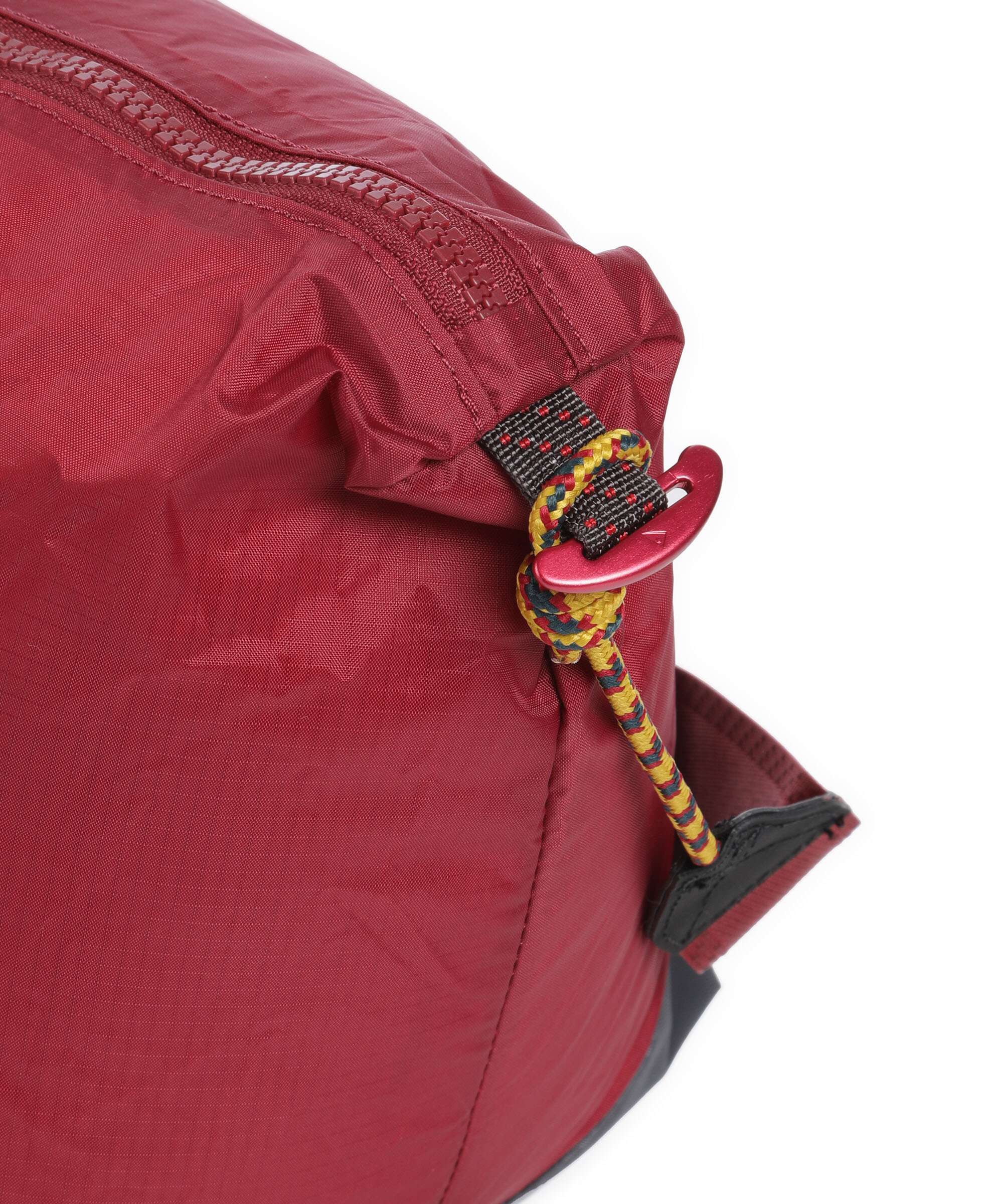 Klättermusen Mimer 25 Weekend bag burnt russet