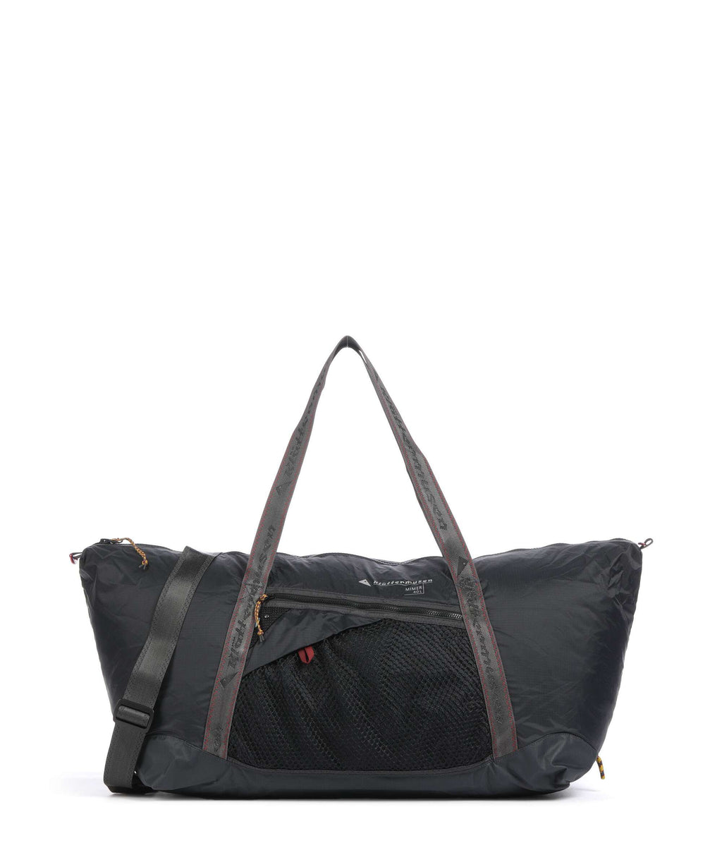 Klättermusen Mimer 40 Weekend bag raven