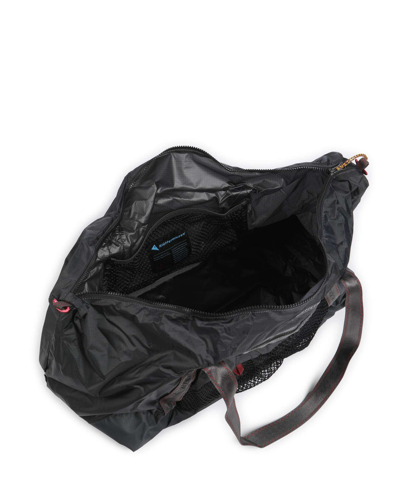 Klättermusen Mimer 40L Weekend bag raven