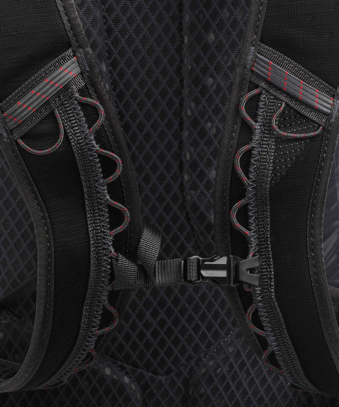 Klättermusen Gilling 20L Hiking backpack raven