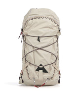 Klättermusen Gyme 25L Hiking backpack silver/creme
