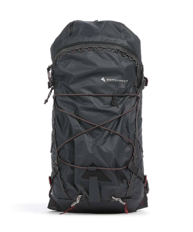 Klättermusen Gyme 25L Hiking backpack raven