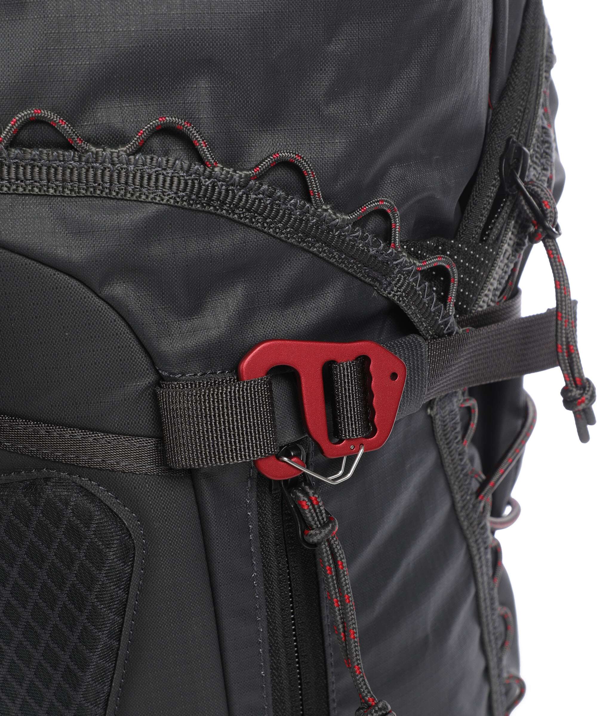 Klättermusen Gyme 25L Hiking backpack raven