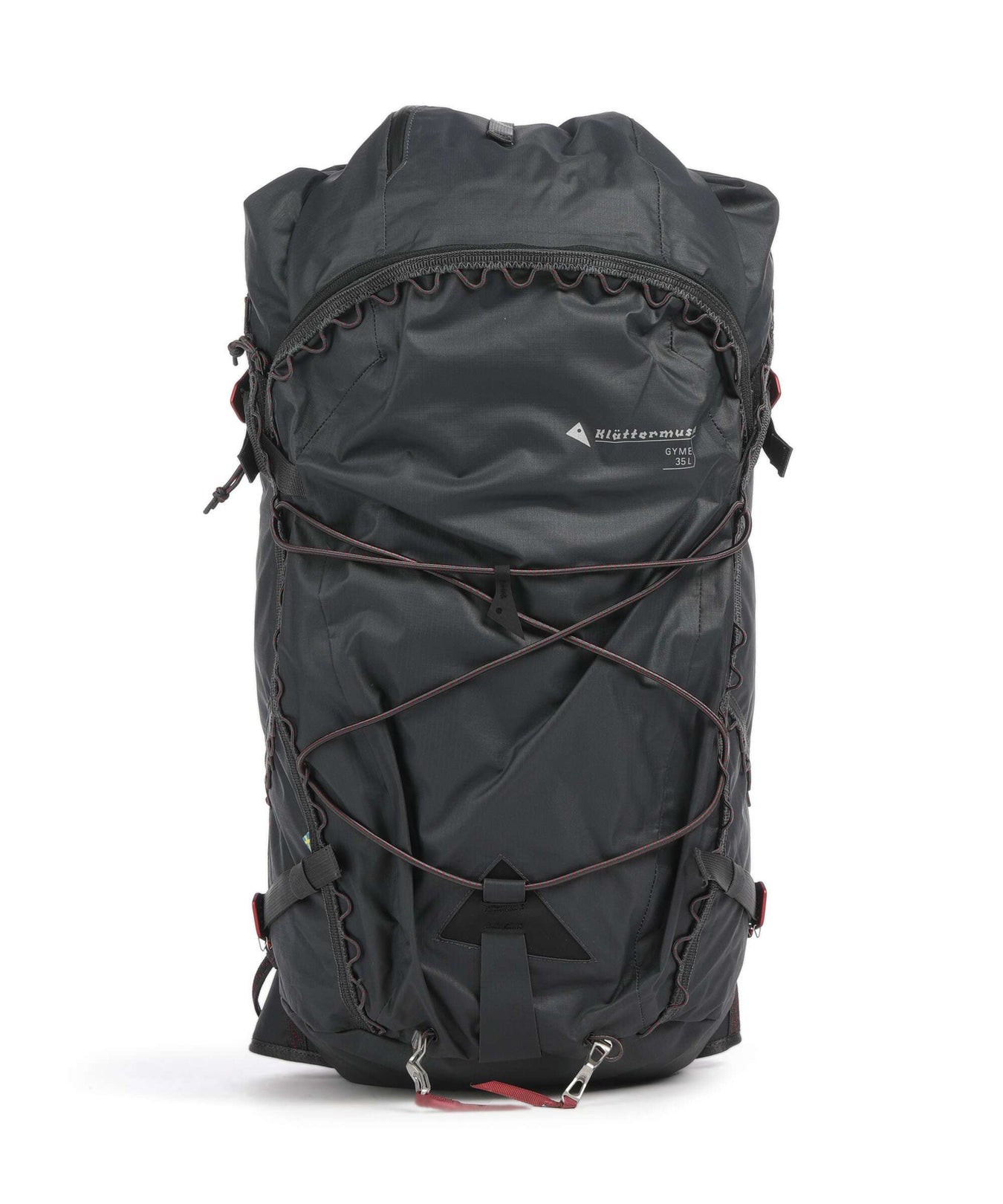 Klättermusen Gyme 35L Hiking backpack raven
