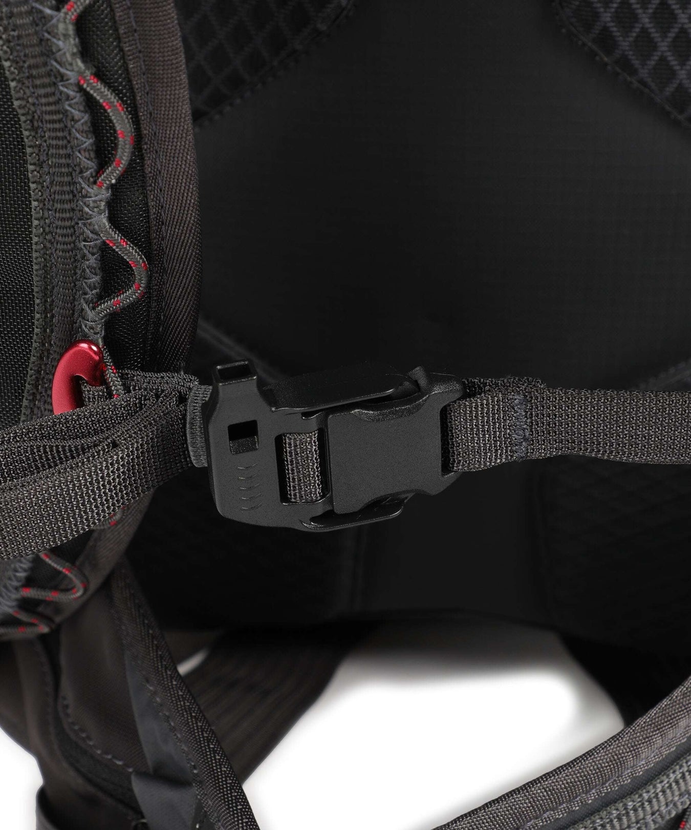 Klättermusen Gyme 35L Hiking backpack raven