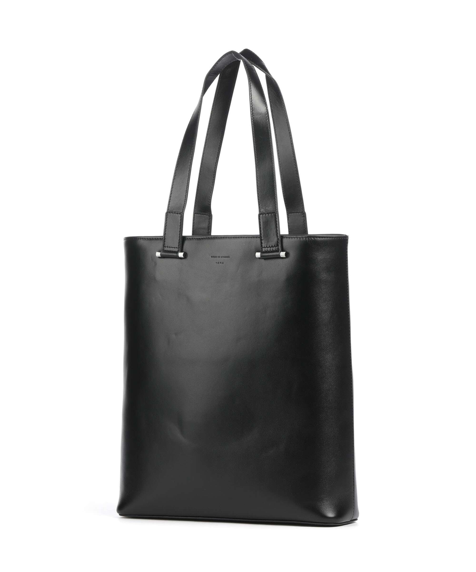 Tiger of Sweden Taberne Tote bag black