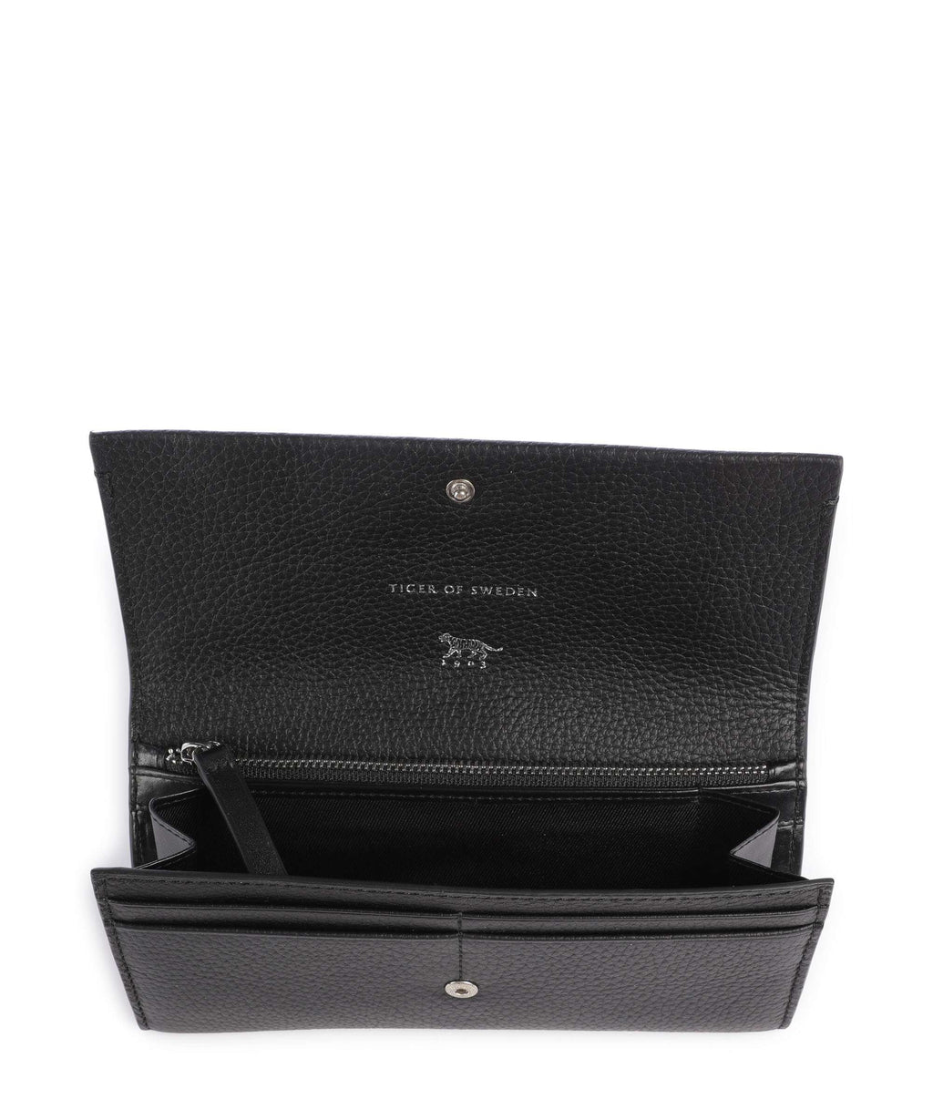 Tiger of Sweden Maglia Wallet black